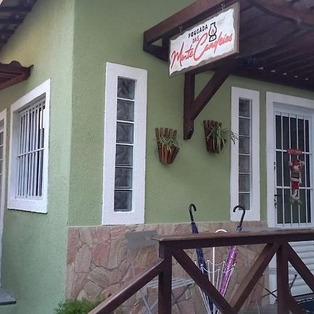 Pousada Monte Das Candeias Guaramiranga Zewnętrze zdjęcie
