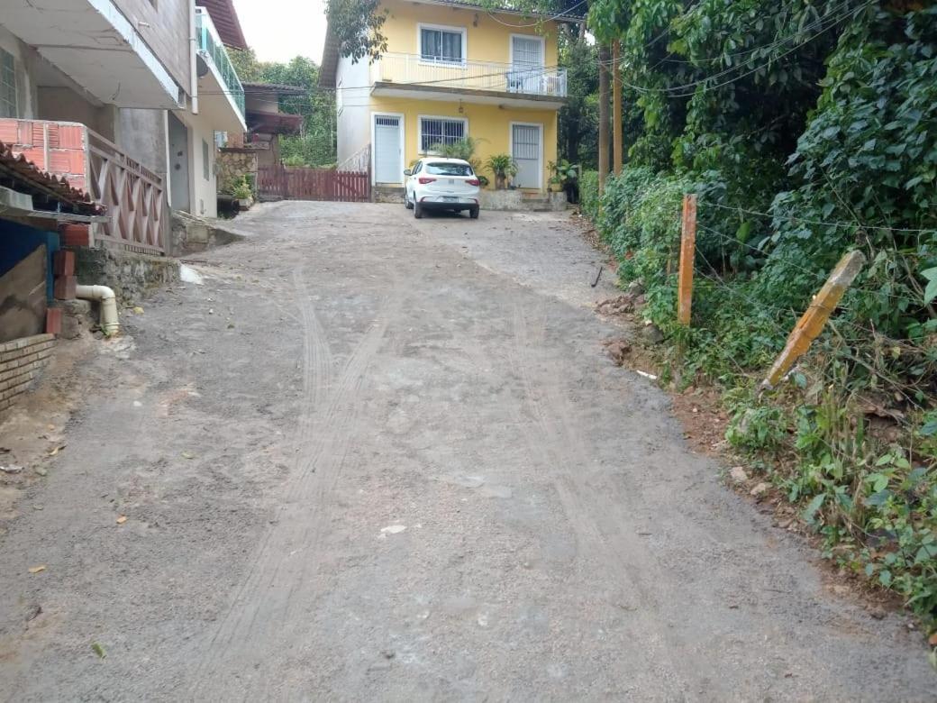 Pousada Monte Das Candeias Guaramiranga Zewnętrze zdjęcie