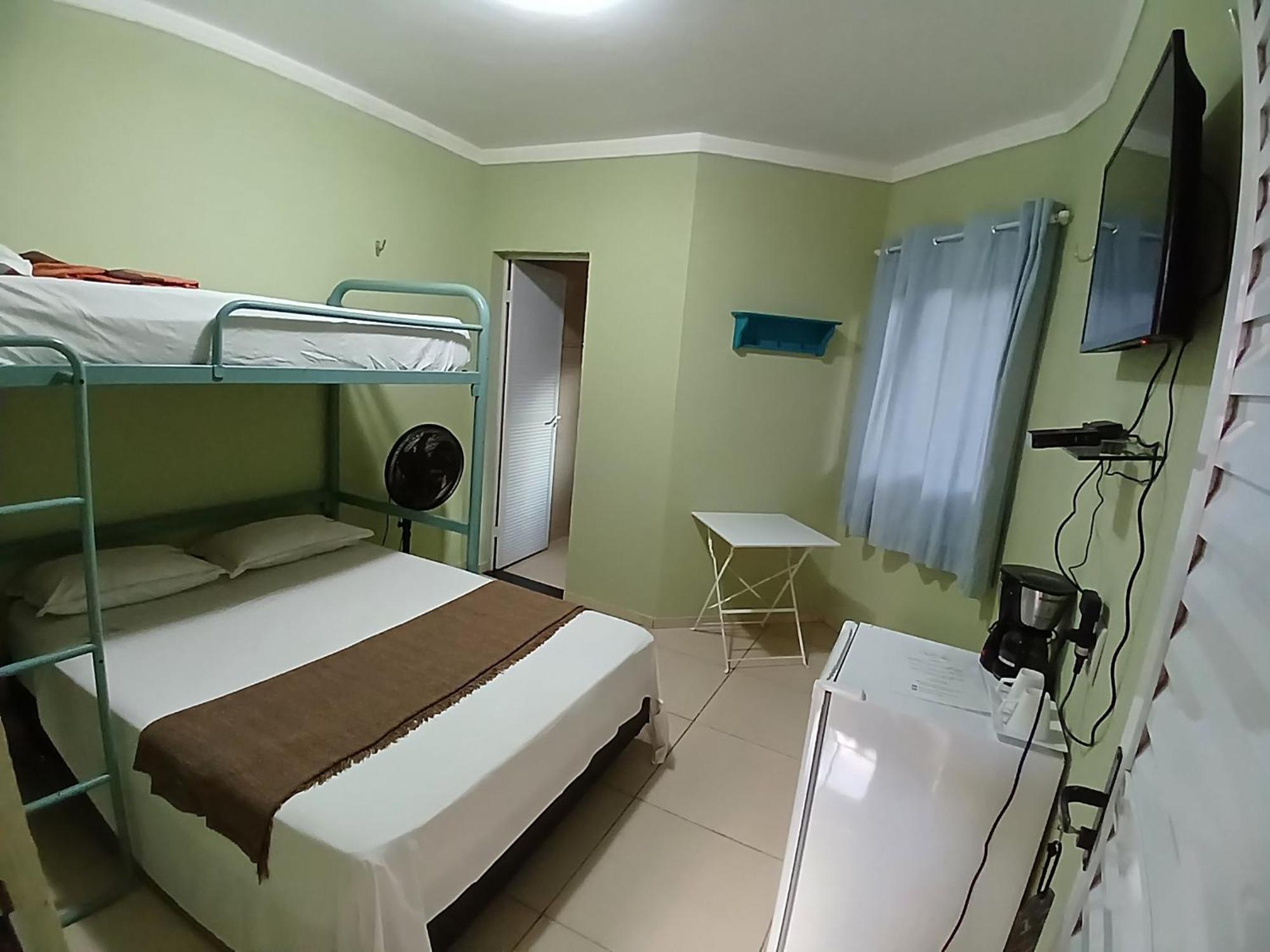 Pousada Monte Das Candeias Guaramiranga Zewnętrze zdjęcie